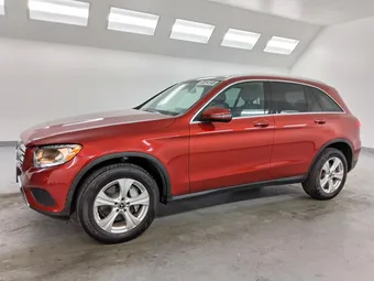 2018 Mercedes-Benz GLC-Class WDC0G4JBXJV097838