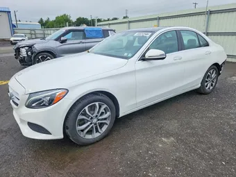 2016 Mercedes-Benz C-Class 55SWF4KB1GU102643
