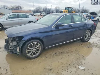 2016 Mercedes-Benz C-Class 55SWF4KB3GU164710