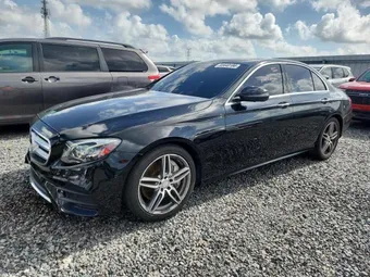 2017 Mercedes-Benz E-Class WDDZF4JB0HA265106 Lot 53440186