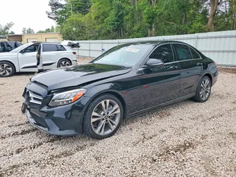 2019 Mercedes-Benz C-Class 55SWF8DB1KU319994