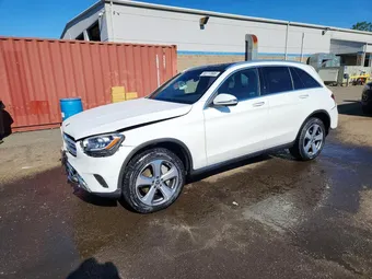 2022 Mercedes-Benz GLC-Class W1N0G8EB0NV399564