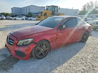 2016 Mercedes-Benz C-Class 55SWF4JB4GU098735