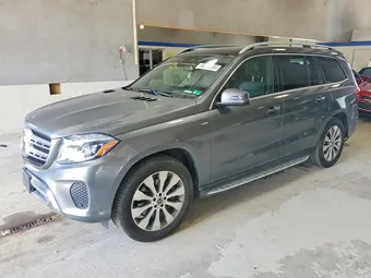 2018 Mercedes-Benz GLS-Class 4JGDF6EE7JB097741