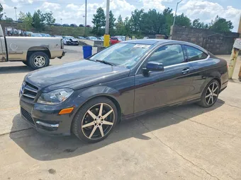 2015 Mercedes-Benz C-Class WDDGJ4HBXFG387171
