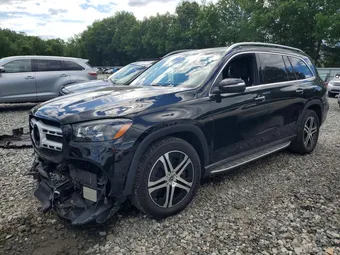 2020 Mercedes-Benz GLS-Class 4JGFF5KE2LA109293