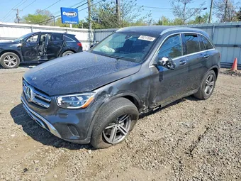 2020 Mercedes-Benz GLC-Class W1N0G8EB2LF809384 Lot 50217896