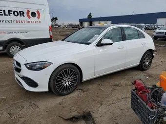 2024 Mercedes-Benz C-Class W1KAF4HB5RR212066