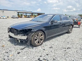 2018 Mercedes-Benz S-Class WDDUG6GBXJA359025