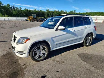 2015 Mercedes-Benz GLK-Class WDCGG0EB9FG373102