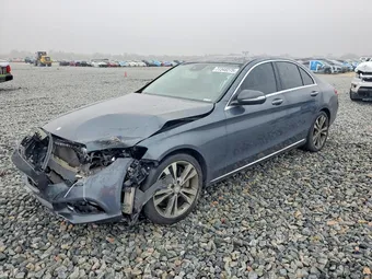 2015 Mercedes-Benz C-Class 55SWF4JB0FU058876