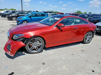 2018 Mercedes-Benz E-Class WDD1J6FB3JF015755 Lot 52393926