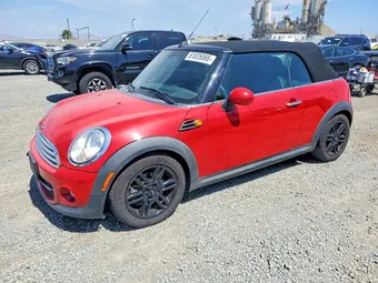 2015 Mini Cooper WMWZN3C57FT862136 Lot 61026066