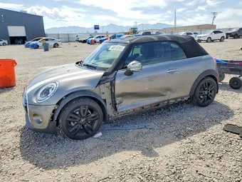 2017 Mini Cooper WMWWG5C3XH3C20409