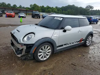 2015 Mini Hardtop 2 Door WMWXP7C51F2A42345
