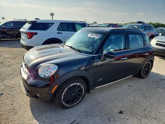 2015 Mini Countryman WMWZC5C53FWP44360