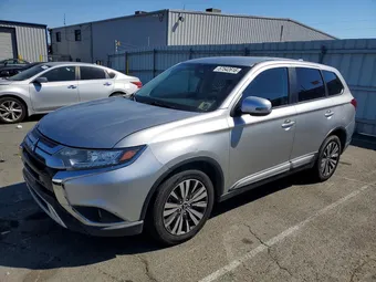 2019 Mitsubishi Outlander JA4AZ3A30KZ021685