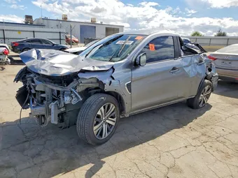 2021 Mitsubishi Outlander JA4ARUAU3MU023381 Lot 50646856