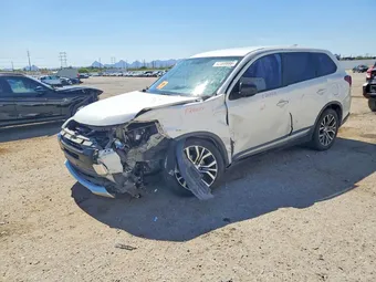 2017 Mitsubishi Outlander JA4AD2A38HZ013643 Lot 58469886