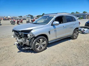 2020 Mitsubishi Outlander JA4AR3AU4LU018330 Lot 60066286
