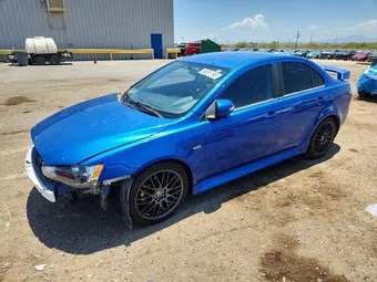 2015 Mitsubishi Lancer JA32U8FW0FU024094