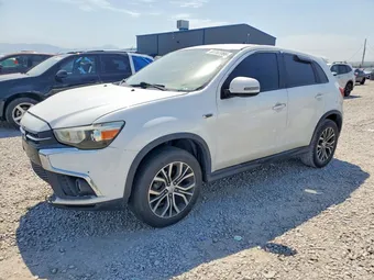 2018 Mitsubishi Outlander JA4AP3AUXJZ001960 Lot 60702066