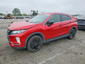 2018 Mitsubishi Eclipse JA4AT4AA4JZ057836 Lot 55944536