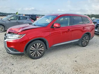 2020 Mitsubishi Outlander JA4AD3A33LZ029635 Lot 53422846