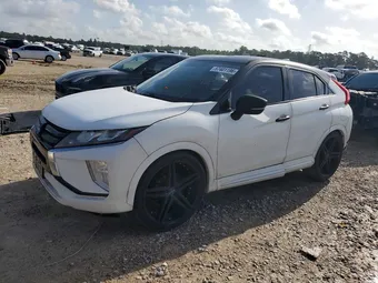 2019 Mitsubishi Eclipse JA4AT3AAXKZ031401