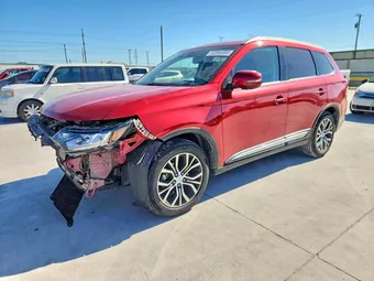 2017 Mitsubishi Outlander JA4AD3A37HZ066016 Lot 52264086