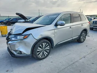2020 Mitsubishi Outlander JA4AD3A34LZ025299 Lot 58014826