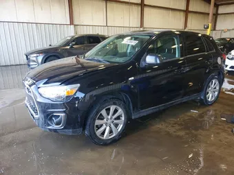 2015 Mitsubishi Outlander 4A4AP3AU0FE056317 Lot 56286616