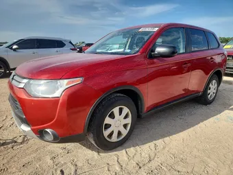 2015 Mitsubishi Outlander JA4AD2A31FZ003694 Lot 60824306
