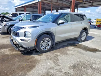 2024 Mitsubishi Outlander JA4J3UA88RZ076396 Lot 55125156