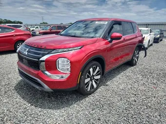 2025 Mitsubishi Outlander JA4J3VA85SZ057185 Lot 55681536