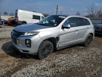 2021 Mitsubishi Outlander JA4ARUAU8MU003126 Lot 48825456