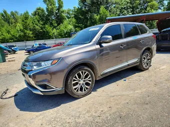 2017 Mitsubishi Outlander JA4AD3A35HZ001049 Lot 59110916