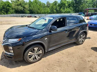 2026 Mitsubishi Outlander JA4ARUAU1TU003323 Lot 54290386