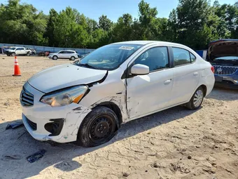 2018 Mitsubishi Mirage ML32F3FJ5JHF05002 Lot 85626915