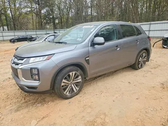 2026 Mitsubishi Outlander JA4ARUAU5TU008427 Lot 47314796