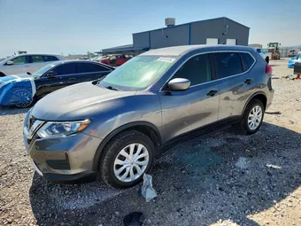 2018 Nissan Rogue 5N1AT2MV9JC771727 Lot 58744416