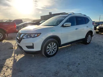 2020 Nissan Rogue JN8AT2MV0LW106967 Lot 45875566