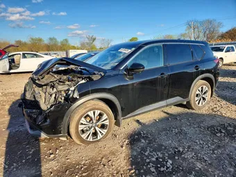 2021 Nissan Rogue 5N1AT3BB2MC841880 Lot 50158436