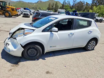 2015 Nissan Leaf 1N4AZ0CP6FC322660