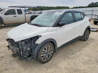 2024 Nissan Kicks 3N1CP5CV7RL472423