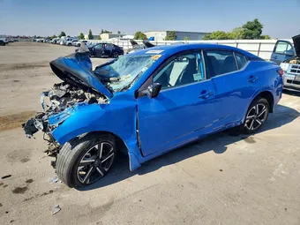 2024 Nissan Sentra 3N1AB8CV6RY360982 Lot 55463876