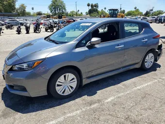 2022 Nissan Leaf 1N4AZ1BV2NC561482