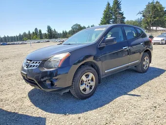 2015 Nissan Rogue JN8AS5MV9FW761539