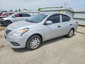 2016 Nissan Versa 3N1CN7AP8GL824802 Lot 55975706