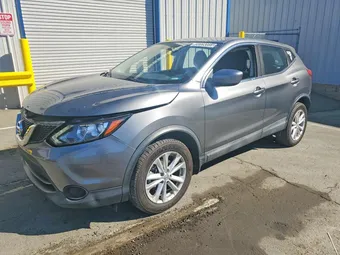 2018 Nissan Qashqai JN1BJ1CP5JW105400